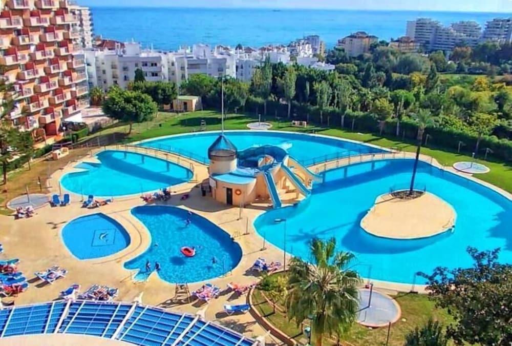 Jupiter Appartments Benalmadena Exterior photo